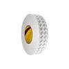 3m55280 adhesivo de doble cara cinta de PVC blanco PVC resistente a altas temperaturas fuerte alta adherencia adhesivo de doble cara 3m