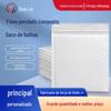 Saco de envelope de exportação de comércio exterior, saco plástico bolha 290*360mm, saco expresso branco, saco de envelope de filme perolado, saco de embalagem
