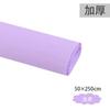 Papel Crepom Floral, Papel Amassado, Papel para Flores, Fita para Hastes de Flores 25*250cm, Papel Colorido Espessado para Buquês