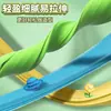 Argila Ultraleve Deli Yc174 24/36 Cores em um Balde, Argila Especial para Crianças, Argila para Artesanato DIY de Jardim de Infância