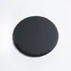 Nuevo tablero de fondo de pizarra negra para fotografía de alimentos, accesorios decorativos para postres, filetes, platos de cena y manteles individuales