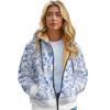 Producto Nuevo 2024 Terciopelo Engrosado Invierno Algodón Ropa Exterior Invierno Algodón Ártico Ropa Exterior para Hombres y Mujeres Ropa Exterior de Algodón Cálida