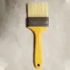 Pincel de Pintura Limpeza Pincel Escova Escova de Cerdas Macias Plástico Pincel de Pintura Churrasqueira Nylon Sem Soltar Fios Resistente a Altas Temperaturas Atacado