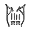 Adecuado para Qianjiang Sai 421Gs Bumper Competitivo Bumper Anticolisión y Anticaída Bumper Modificación de Parachoques Delantero de Motocicleta Accesorios