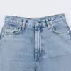 Jeans de Moda para Mujer de Cintura Alta Ajustados Cómodos 6840107 - AliExpress Transfronterizo Primavera 2026