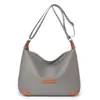 Bolso Cruzado de un Solo Hombro Nuevo y Elegante 2026 para Negocios y Viajes Diarios, Gran Capacidad, Bolso de Hombro Casual y de Moda para Mujer