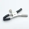 Pinzas de Cocodrilo Pequeñas/Medianas/Grandes con Cubierta Protectora, Tornillo de Mango Único/Cubierta de Mandíbula de Mango Único/Cableado de Prueba de Corriente 028/029