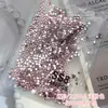 1440 kit completo broca de unha atacado colorida redonda plana cristal vidro Diamante versátil diy decorações de unha