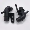 Conector de Manguera de Refrigerante del Radiador Inferior Tubería de Bomba de Agua 16057-37021 1605737021 Adecuado para Toyota