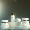 Kit Grande de Essência Spot 120ml, Frasco de Vidro de Alta Qualidade, Material de Embalagem Cosmética, Creme Facial de Alta Qualidade, Frasco Vazio