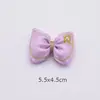 Nuevos Accesorios de Joyería de Moño, Lindos Accesorios para el Cabello Rellenos de Algodón, Materiales de Decoración para Pasadores, Accesorios de Tela, Accesorios para Ropa y Zapatos