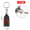 Mini Cortador de Unhas Dobrável Aço Inoxidável Alemão Ferramenta de Manicure Portátil Conjunto de Cortadores de Unha Cortador de Unhas Anti-Salpicos