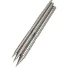 Artefato de Piercing de Nariz de Touro Ferramenta de Agulha para Piercing de Nariz de Touro Anel de Nariz de Touro de Aço Inoxidável 304 Agulha de Piercing de Nariz de Touro de Aço