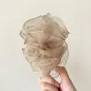 Pinza para el pelo de plátano con lunares estilo coreano para mujer, versátil y simple, nuevo modelo 2026, moderno y elegante, pinza para el pelo de alto valor estético