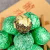 Venta al por mayor Té Pu'er Té Crudo Bola de Dragón Jazmín jintuo pequeño Flor de Jazmín Pu'er Bola de Dragón regalo caja de regalo