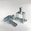 Pasador Triangular para Sifón, Pasador de Unión Galvanizado, Pasador Universal para Sistemas de Suspensión Secundaria, Fabricante de Accesorios para Ferretería de Drenaje de Sifón