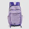 Mochila de Esportes ao Ar Livre, Caminhada e Acampamento de Aparência Premium com Design Moderno de Cordão, Bolsa de Armazenamento para Viagens de Curta Distância