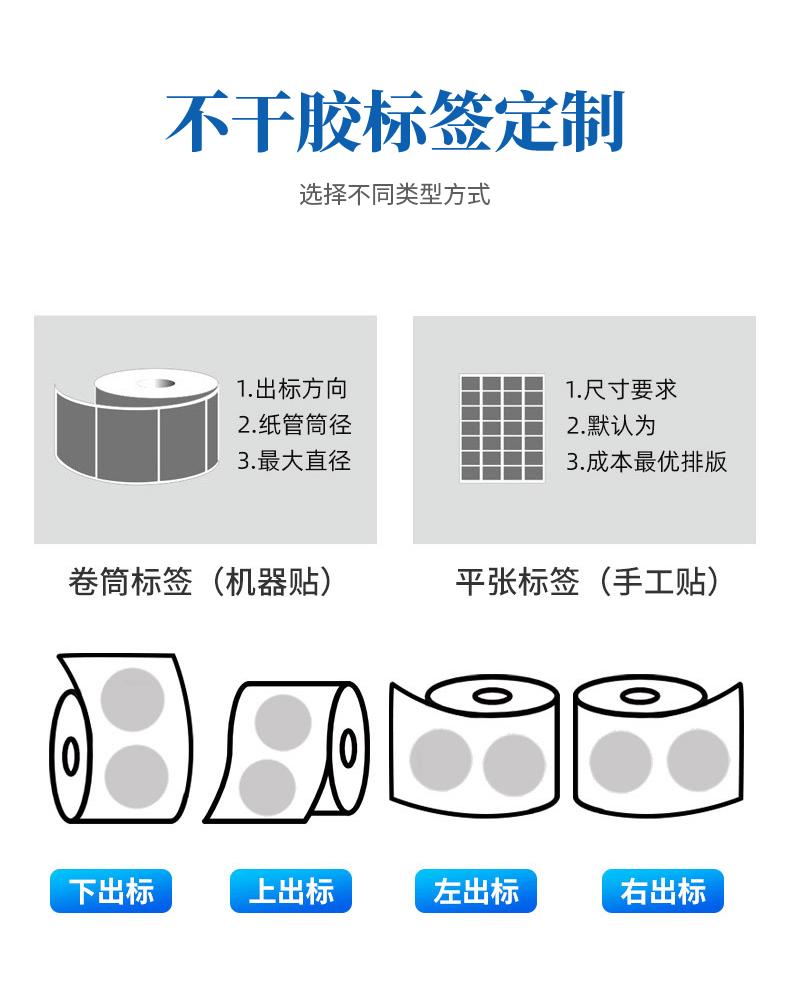 卷筒直张