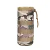 Bolsa para Copo de Água de Viagem para Montanhismo ao Ar Livre Bolsa para Chaleira Bolsa de Cintura Tática Acessórios de Pendurar Externos Embalagem de Miudezas Capa de Copo de Nylon Transfronteiriço