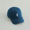 Gorra de Béisbol Bordada de Ponis para Niños, Sombrero con Protección Solar para Salidas de Primavera y Verano