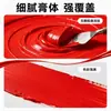 Frasco de Tinta Acrílica Tipo Pressão 500ml para Pintura de Parede, Materiais de Arte para Crianças, Tinta Pastosa DIY, Atacado Dongyang