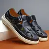 Nuevos Zapatos Casuales de Playa para Hombre Verano 2026: Simple, de Moda, Tendencia, Versátil, Suela Suave, Transpirable, No Hace que los Pies Suden