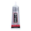 Pegamento B7000 con punta de aguja 15ml para joyería hecha a mano DIY, incrustaciones y adhesivo súper fuerte para unir joyería y pedrería