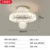 Luz de Techo LED, Luz de Pasillo, Luz Circular de Lujo Nórdico para Pasillo, Luz de Techo Pequeña para Entrada de Balcón, Venta al por Mayor por Fabricante