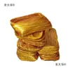 Esmalte Cloisonné Pintura Fio de Ouro Especial, Fio de Óxido de Alumínio, Fio Plano, Fio de Prata, Fio de Cobre Embalado Artesanal Metabo
