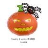 Balão de Filme de Alumínio Mini Morcego Abóbora Aranha Halloween Transfronteiriço Balão de Folha de Alumínio Decoração de Festa de Halloween