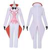 Comercio de Agua del Norte Posada del Infierno Lucifer Alastor Cosplay Charli Morningstar Conjunto Completo Lucifer Cosplay