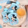 Jalea Exprimible Disney Sakura Love Juice Sabor Durazno Blanco Merienda Infantil Regalo de Cumpleaños Temporada de Graduación