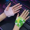 Estudiante de Invierno Portátil Cálido Anti-frío Estudiante de Invierno Clase Calentador de Manos a Vapor Calentador de Manos Autocalentable Pegatina Dorso de la Mano Bebé