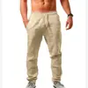 Amazon Europeia e Americana, Wish, AliExpress 2026 Novas Calças Casuais para Homens, Calças Esportivas Largas Respiráveis Hip-Hop