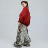Ropa Hip-Hop Moderna para Niños, Trajes Americanos de Hip-Hop para Niños, Ropa de Hip-Hop Genial y Atractiva para Danza Callejera Infantil, Ropa de Performance Hip-Hop para Niños