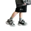 Nuevos Zapatos de Verano para Niños 2026: Zapatos tipo "Dad" Ligeros y Versátiles de Suela Blanda para Niños Mayores, Zapatos Deportivos para Niñas, Casuales y Cómodos