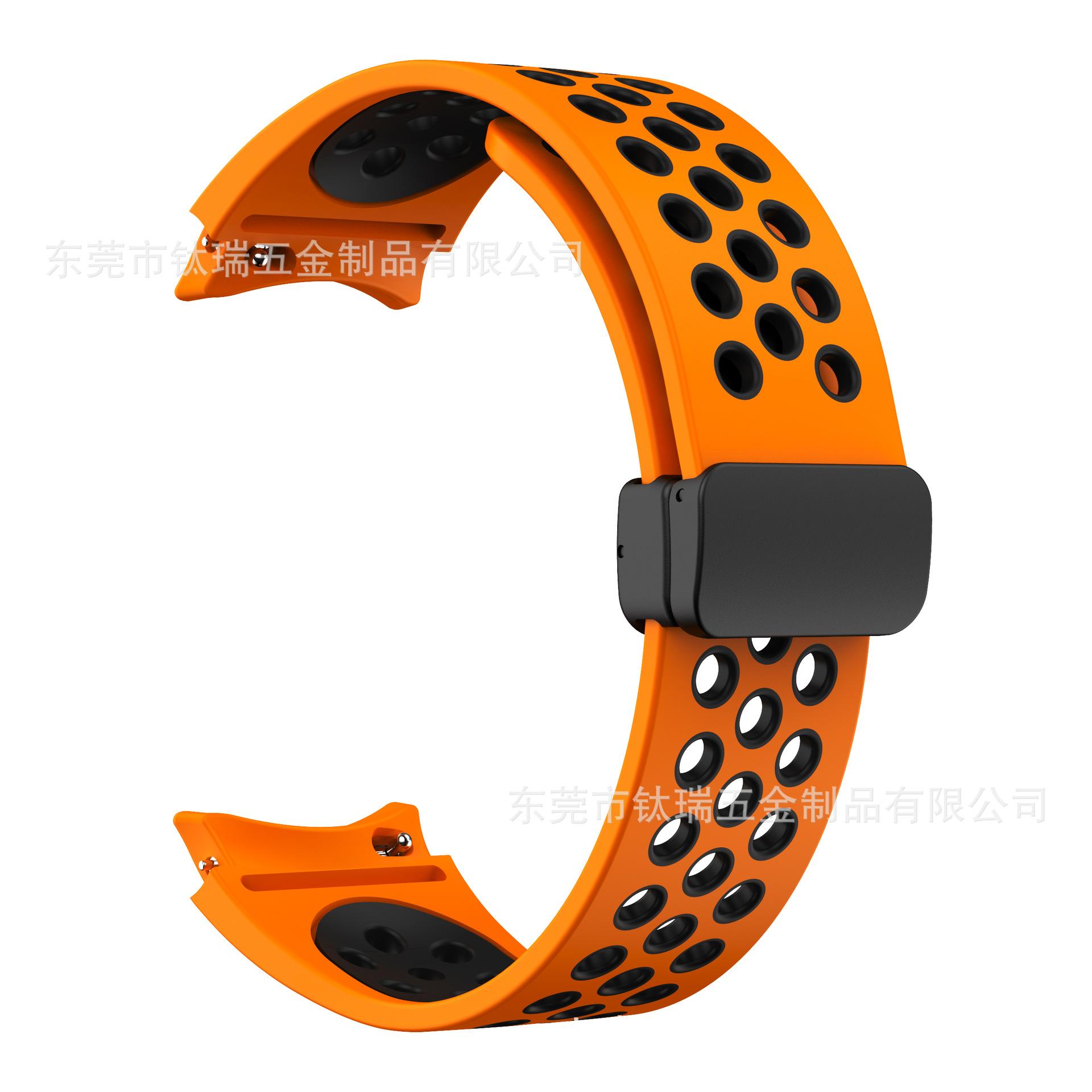 三星watch6硅胶表带