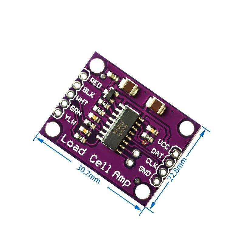 HX711-High-Precision-Electroni