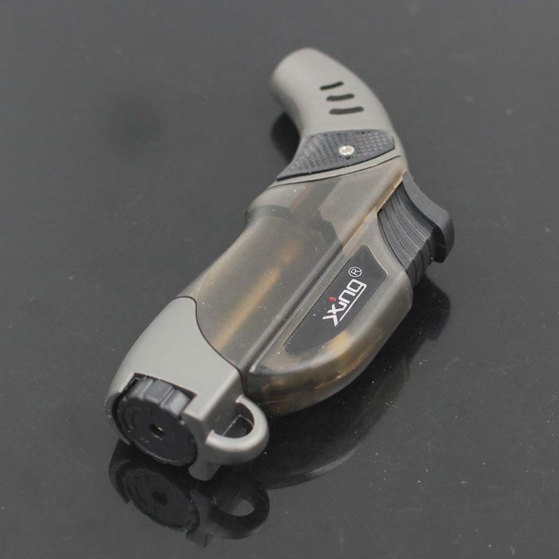 银星大黄蜂微型喷枪单直冲防风充气打火机点雪茄艾灸户