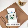Accesorios Lindos de Dibujos Animados de Animales Colgante de Muñeca Perro Gato Oso que Chirría Muñeca Broche Decorativo Accesorios