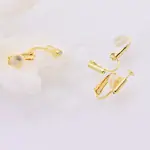韩版创意耳夹 时尚潮人无需剪耳针耳夹 简约个性耳环DIY饰品配件