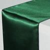 Suprimento transfronteiriço de caminho de mesa lixado de estilo europeu 30*275cm, borda travada de alta densidade, decoração de mesa para banquete de casamento
