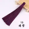 Pequeno Nó Chinês Borla espiga pingente de carro com Espiga boutique espiga vertical Yiwu fabricantes atacadistas DIY