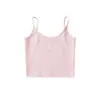 Conjunto de Tres Piezas Dopamina Primavera Puro Deseo: Cárdigan Corto de Punto de Cuello Redondo de Botones + Camisola de Cuello en U + Shorts de Cintura Alta