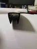 Fabricantes de Foshan fornecem tira de borracha para box de banheiro preto fosco 304 tira à prova d'água tira de retenção de água para box de banheiro
