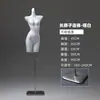 Alta tasa de recompra de accesorios de modelo: modelo de lencería en forma de corazón dorado, modelo de nalga dorado, modelo de busto de hombros caídos dorado (calidad premium).