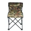 Silla Plegable Exterior Transfronteriza, Silla Portátil de Camping, Taburete de Pesca, Silla de Ocio, Silla para Dibujar, Equipo para Puesto de Picnic, Taburete Plegable