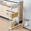 Estante Angosto de 10 cm para Almacenamiento Detrás de la Puerta del Baño, Gabinete para Espacio del Inodoro, Carrito Pequeño de Pie, Estante para Grietas del Baño, Solución de Almacenamiento