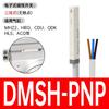 Sensor de interruptor magnético de cilindro D-A93 sensor de posición CS1-G-J-U/DMSG Yadke segunda y tercera líneas