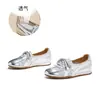 Sapatos Mary Jane de Couro Genuíno para Mulheres, Novo Estilo Verão 2026, Sapatos Casuais Baixos Retrô, Tênis de Treino Alemães Versáteis da Moda para Mulheres